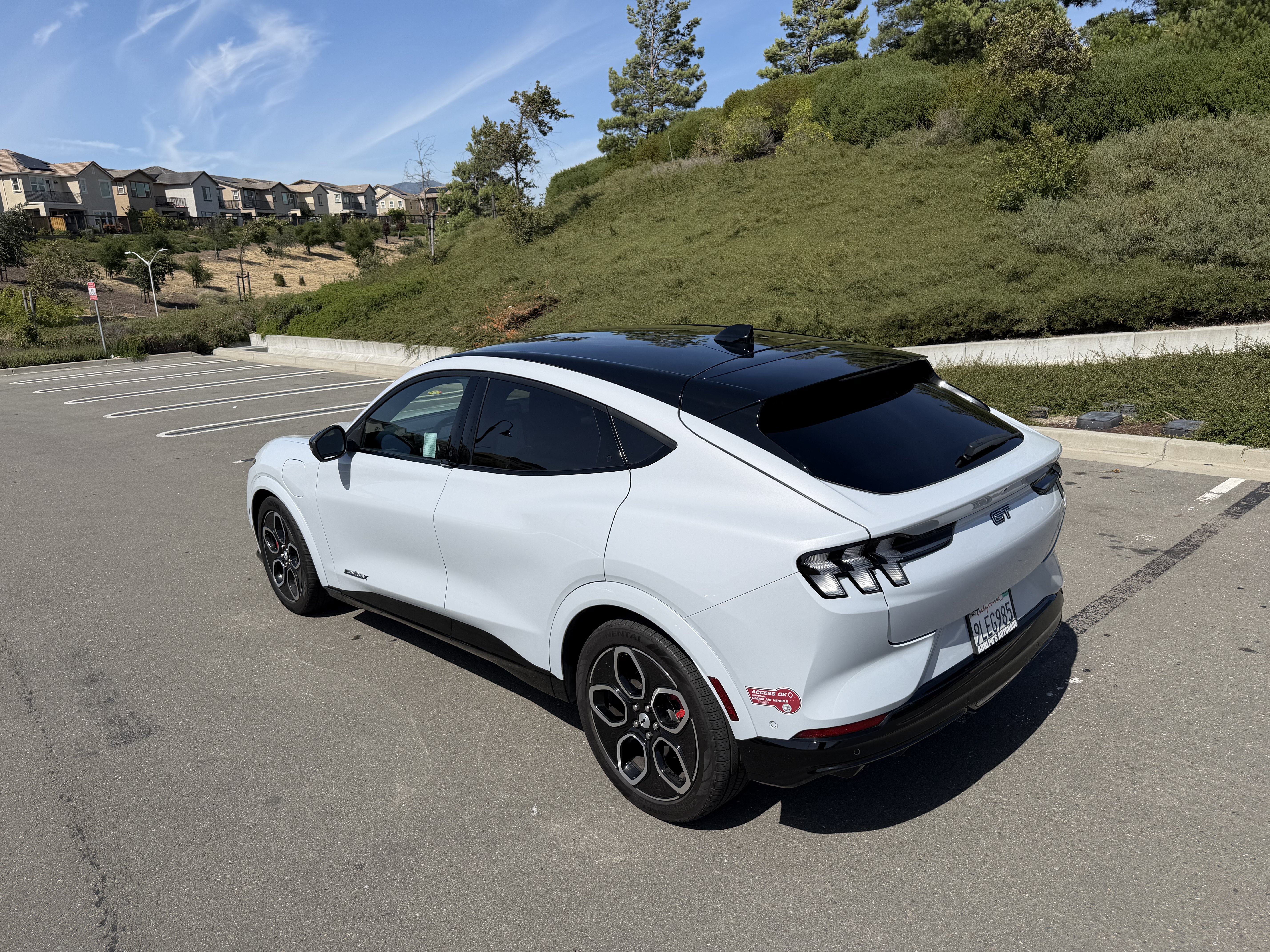 Used 2023 Ford Mustang Mach-E GT AWD/4WD image 23