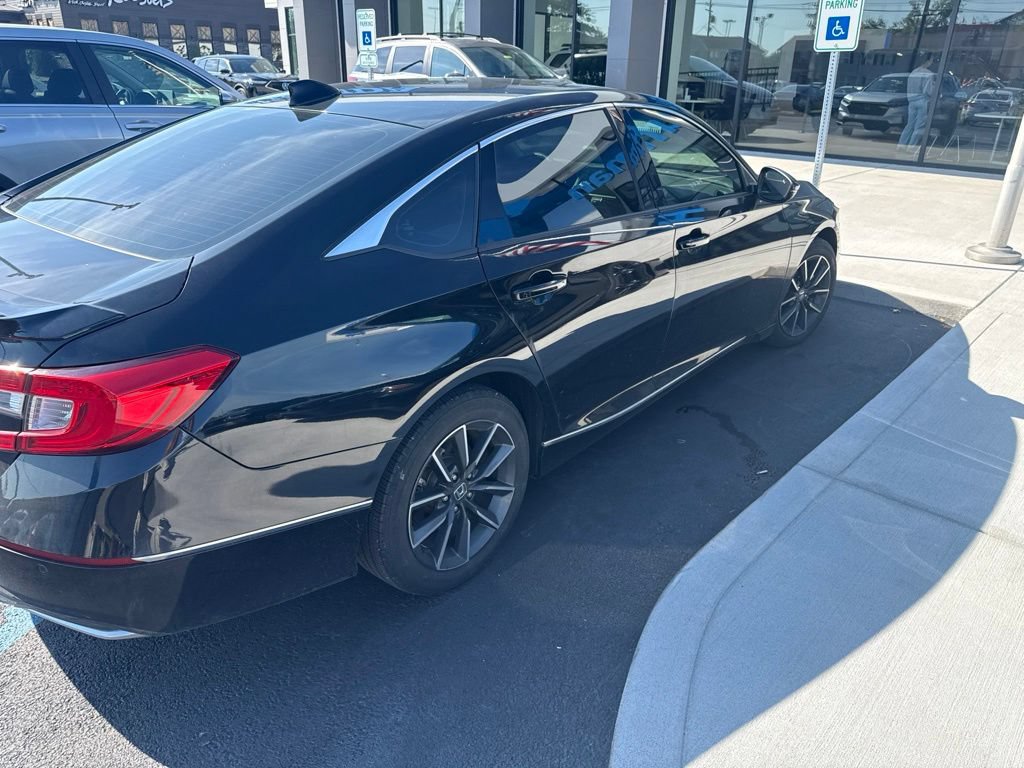 Used 2021 Honda Accord EX-L image 3