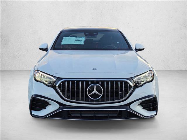New 2026 Mercedes-Benz E 53 AMG e 4MATIC Sedan image 6