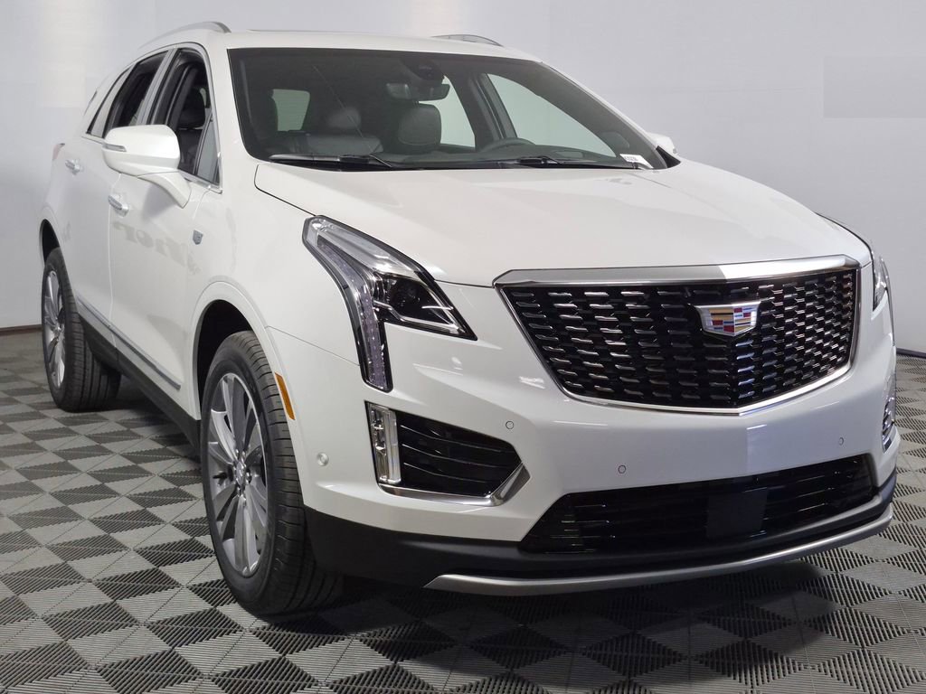 New 2026 Cadillac XT5 Premium Luxury