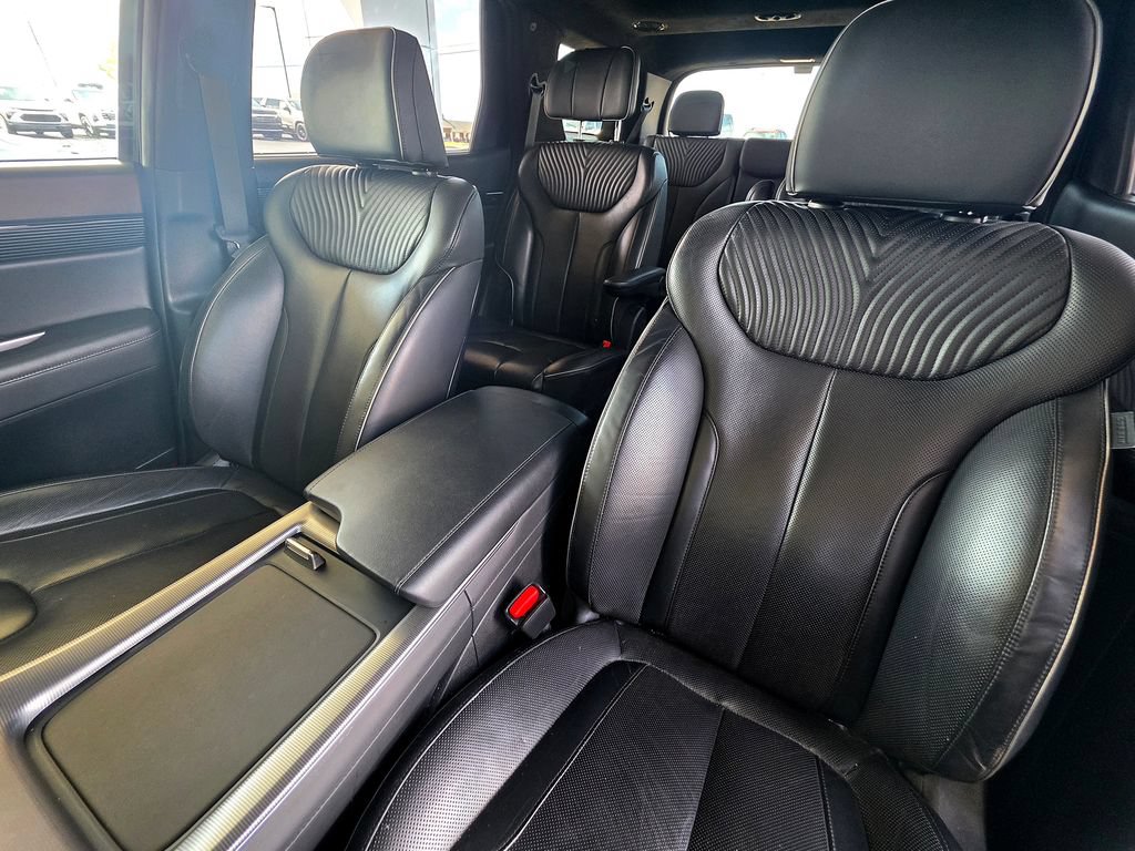 Used 2023 Hyundai Palisade Calligraphy w/ Cargo Package FWD image 73