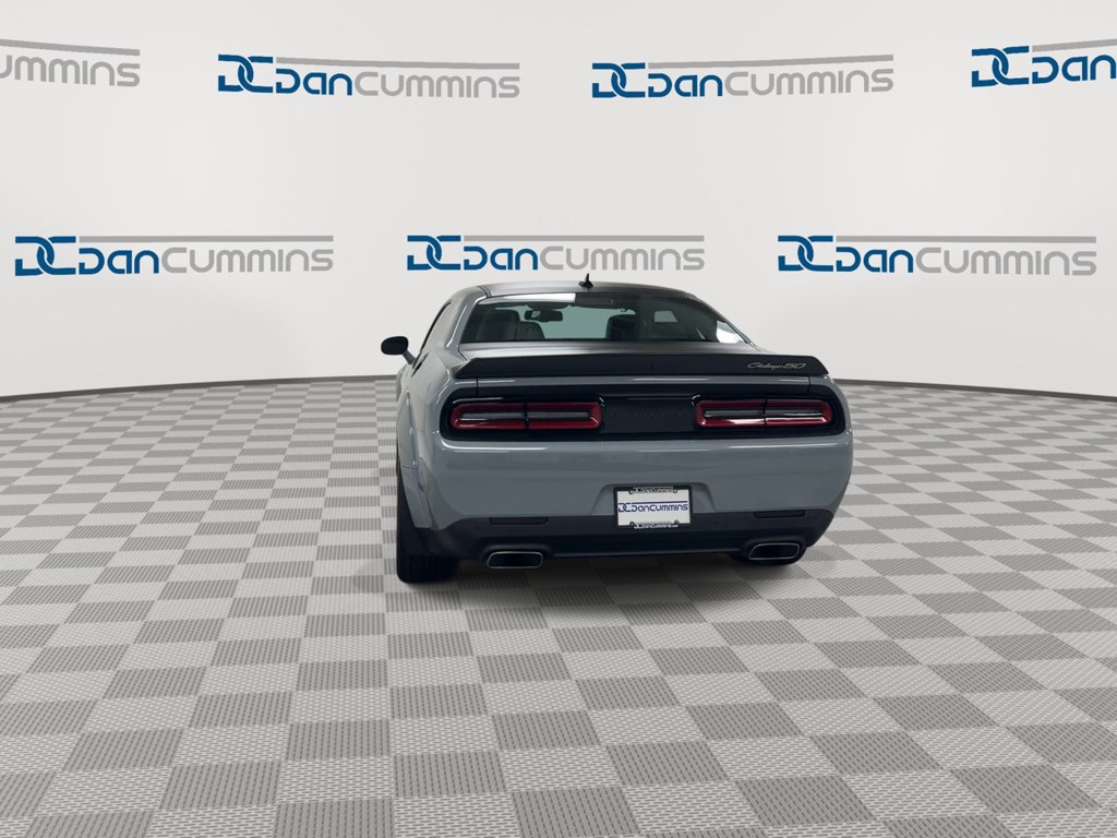 Used 2020 Dodge Challenger R/T Scat Pack RWD image 7