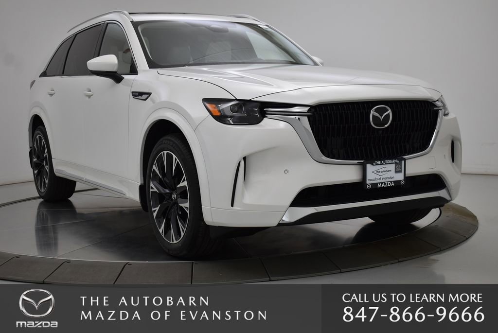 New 2026 MAZDA CX-90 3.3 Turbo S w/ Premium Plus image 10