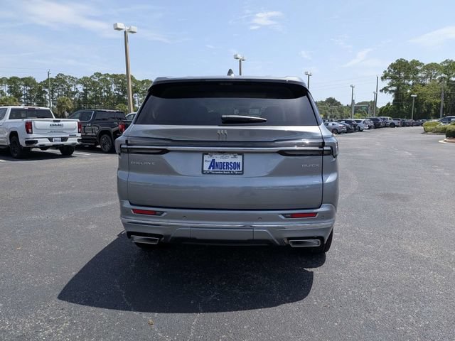 New 2026 Buick Enclave Avenir w/ Super Cruise Package FWD image 4