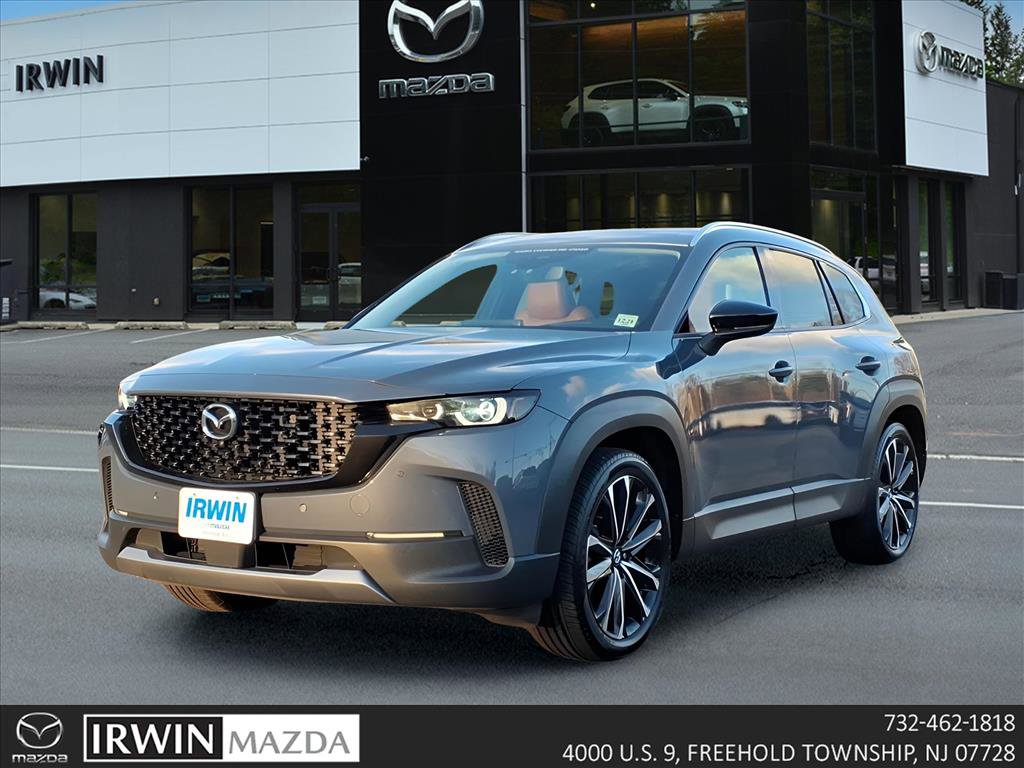 Certified 2023 MAZDA CX-50 2.5 Turbo w/ Premium Plus Pkg image 3