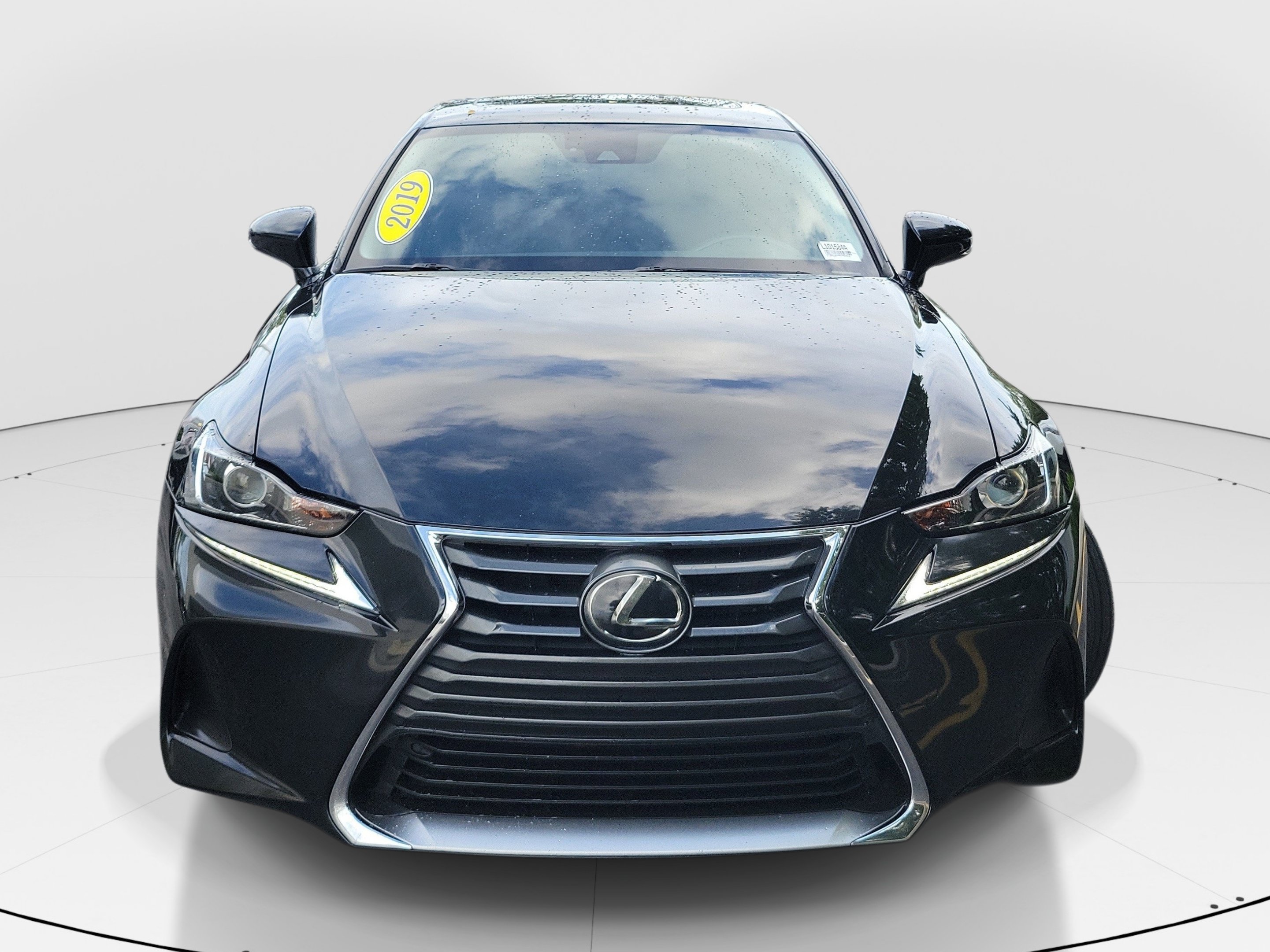 Used 2019 Lexus IS 300 w/ Premium Package RWD image 2