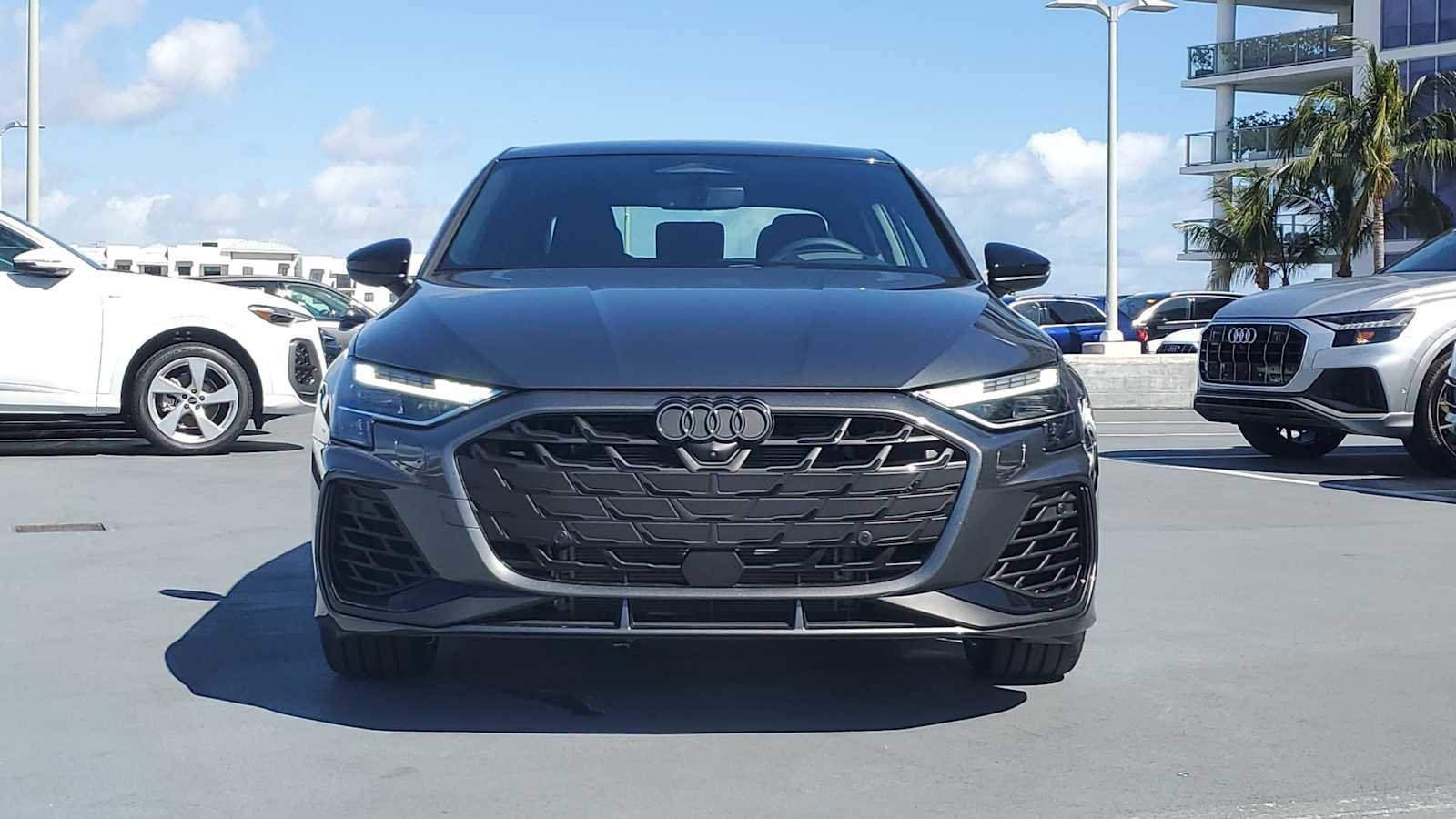 New 2026 Audi S3 Premium image 9