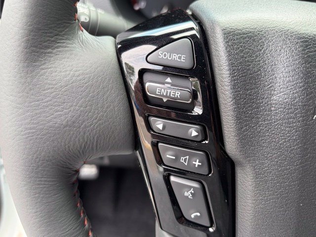 New 2026 Nissan Frontier PRO-4X AWD/4WD image 17