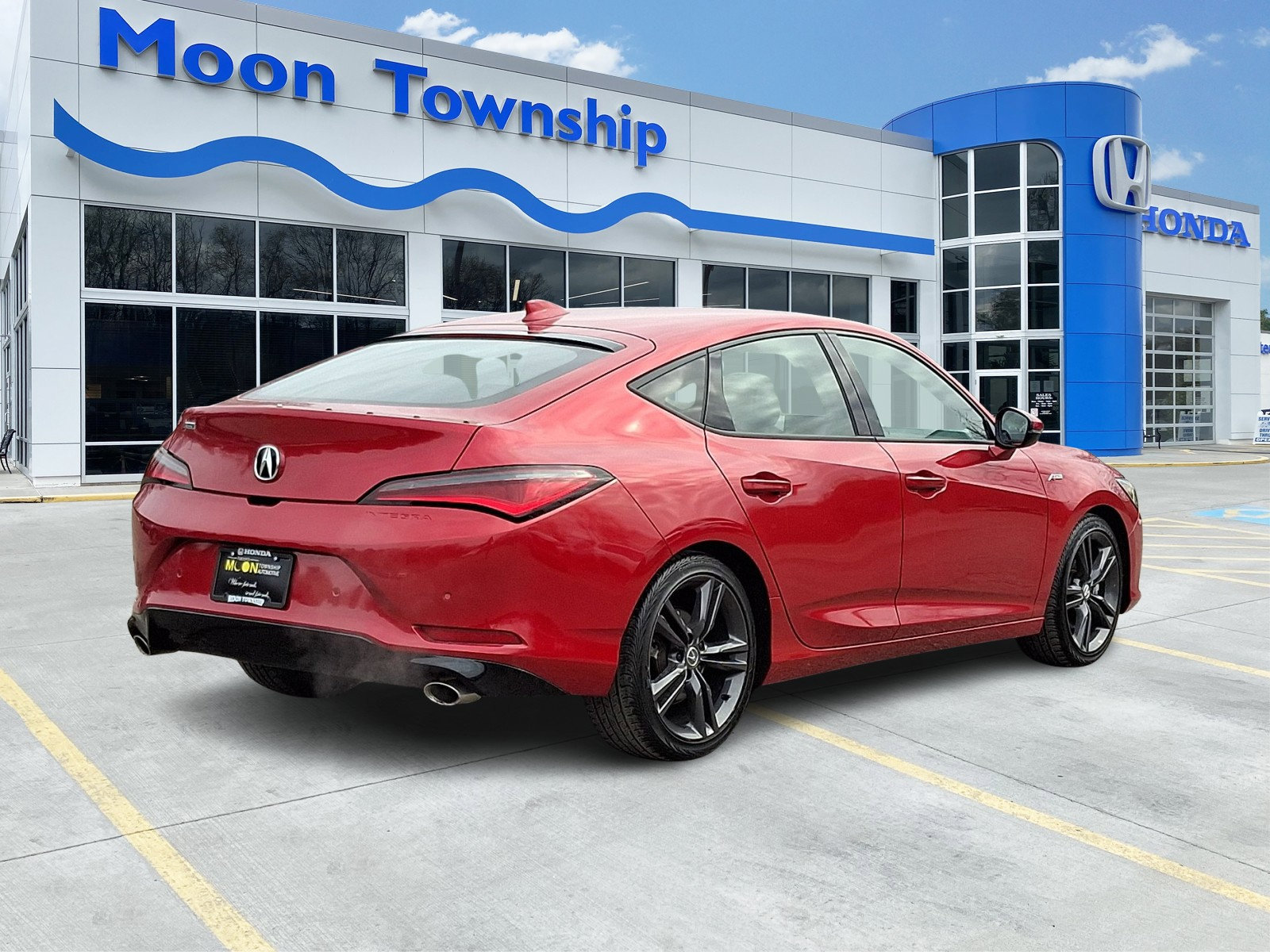 Used 2023 Acura Integra A-Spec image 6