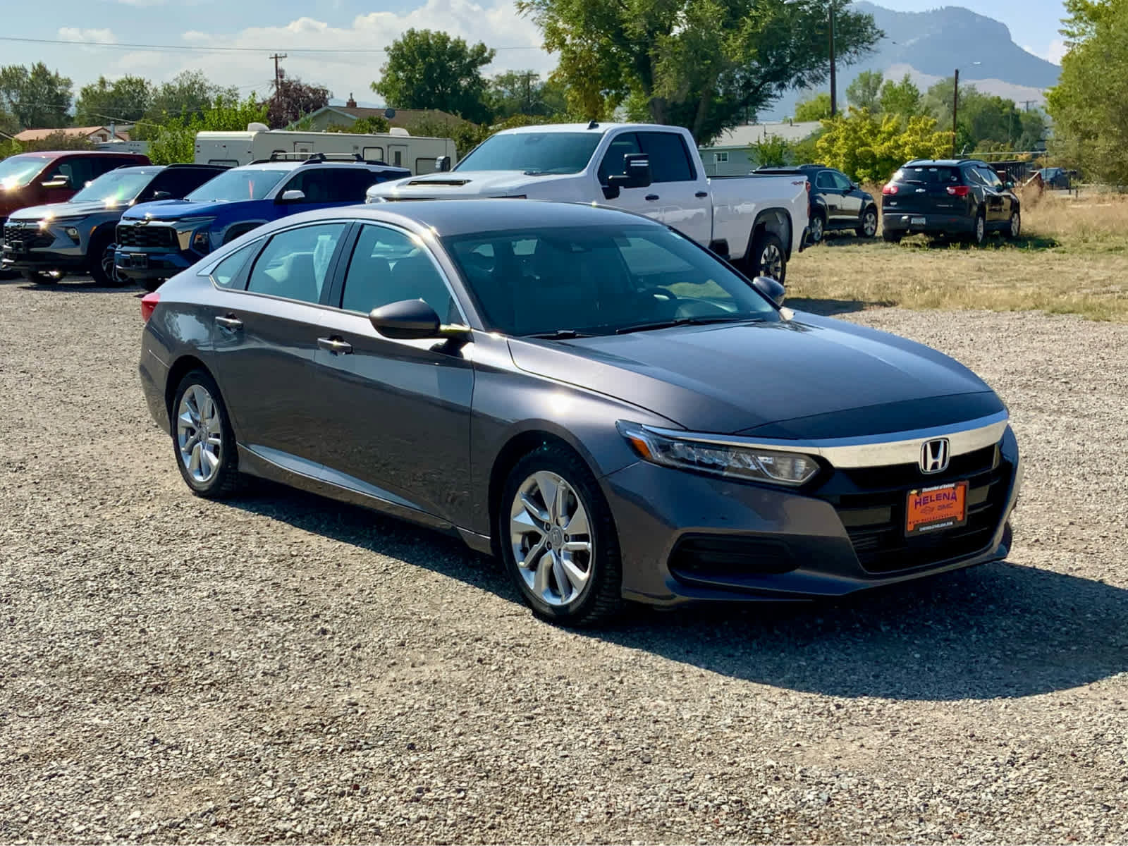 Used 2019 Honda Accord LX image 7