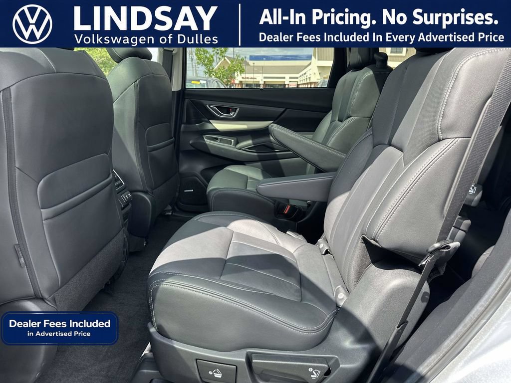 Used 2020 Subaru Ascent Limited w/ Technology Package AWD/4WD image 16