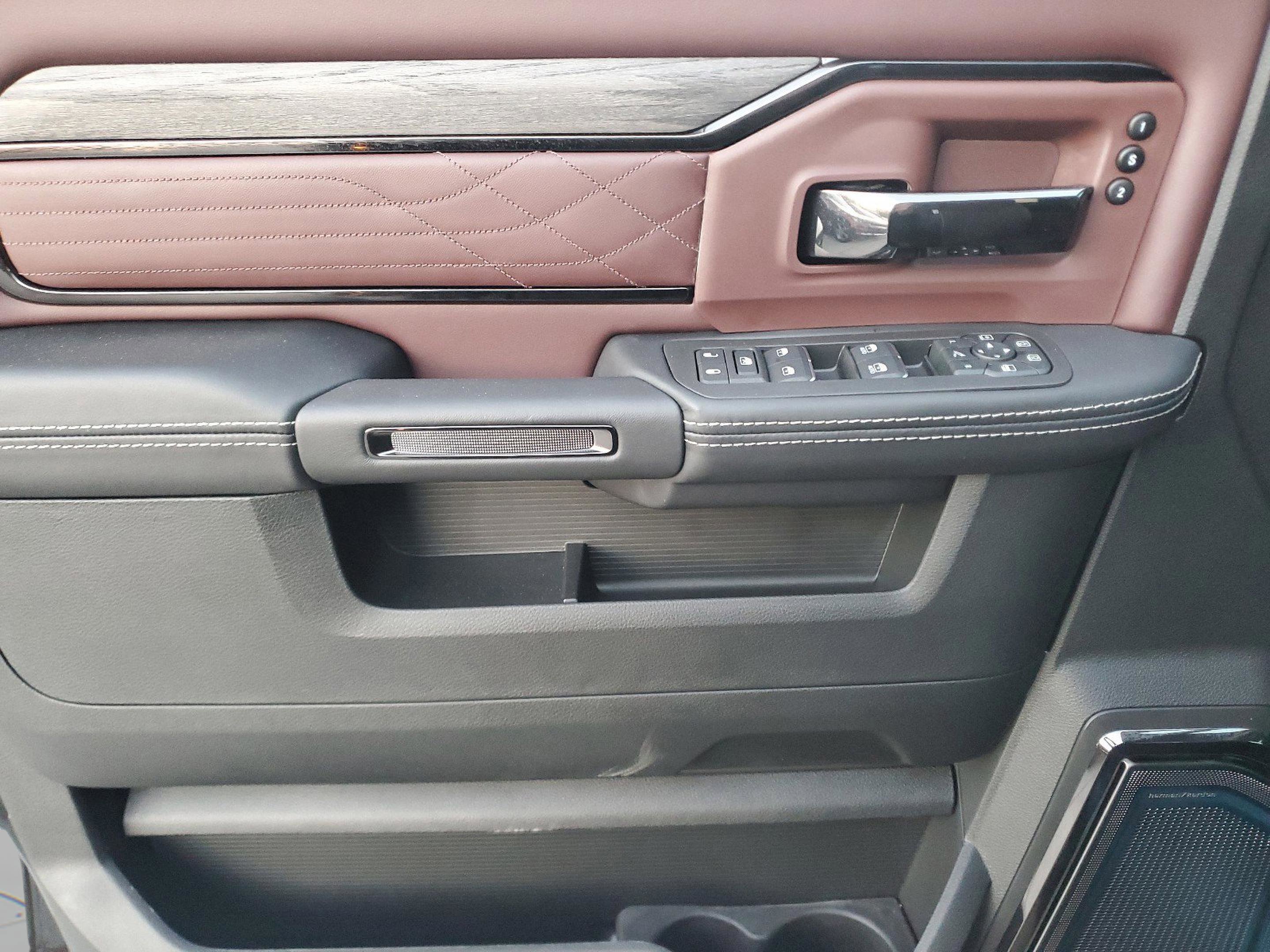 New 2026 RAM 3500 Limited image 16