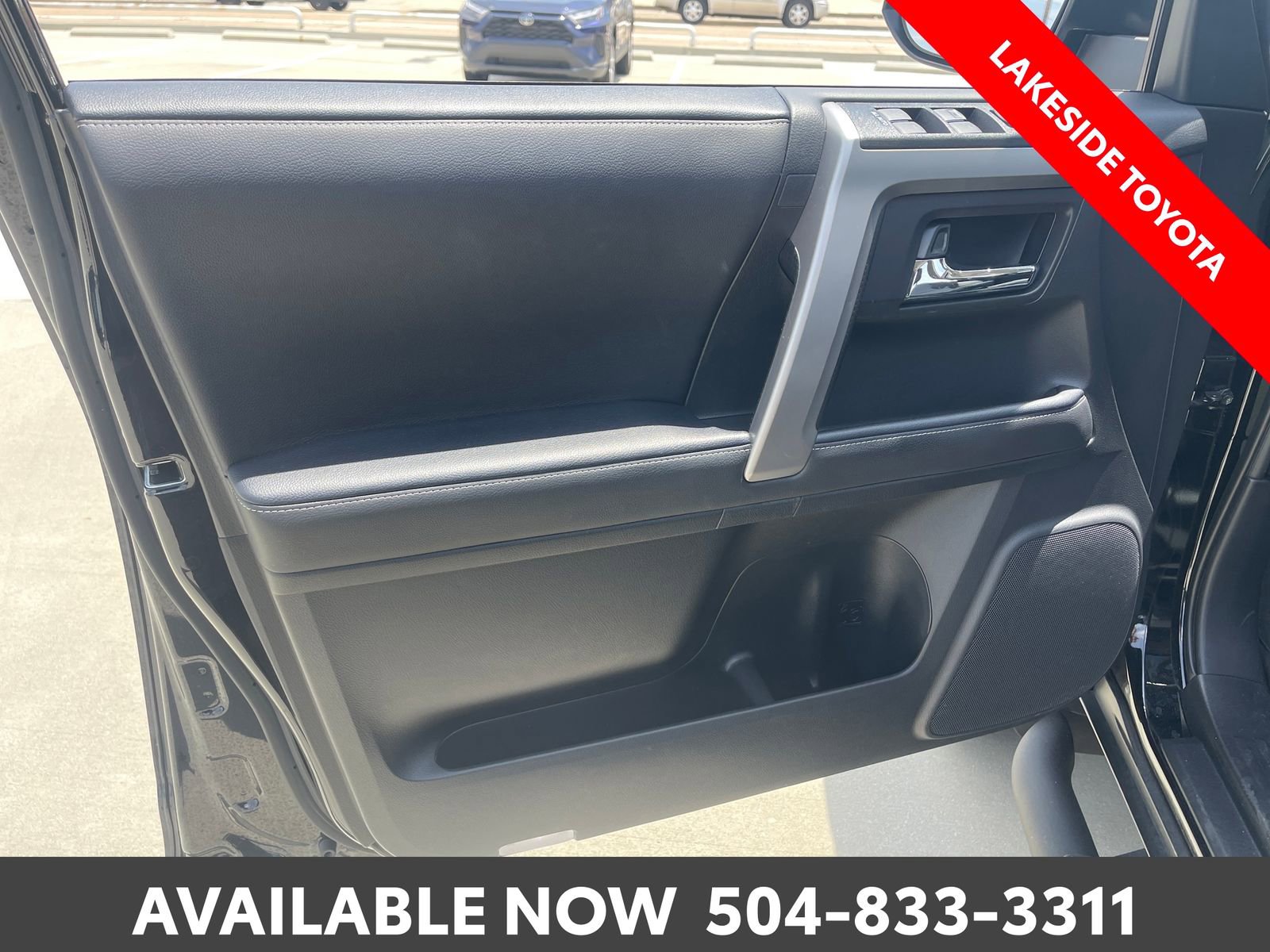 Used 2023 Toyota 4Runner SR5 Premium w/ Moonroof Package RWD image 26
