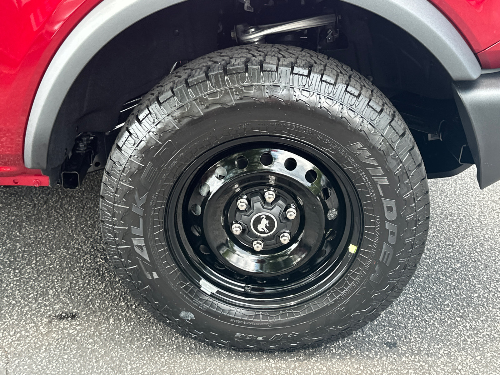 New 2026 Ford Bronco Big Bend AWD/4WD image 13
