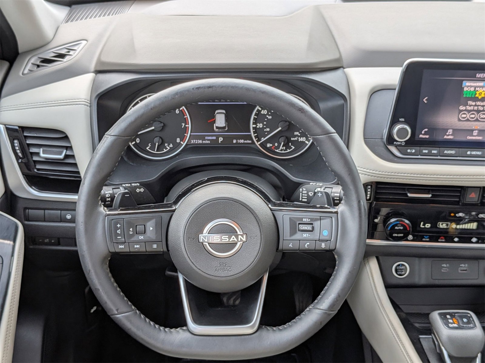 Used 2022 Nissan Rogue SL image 31