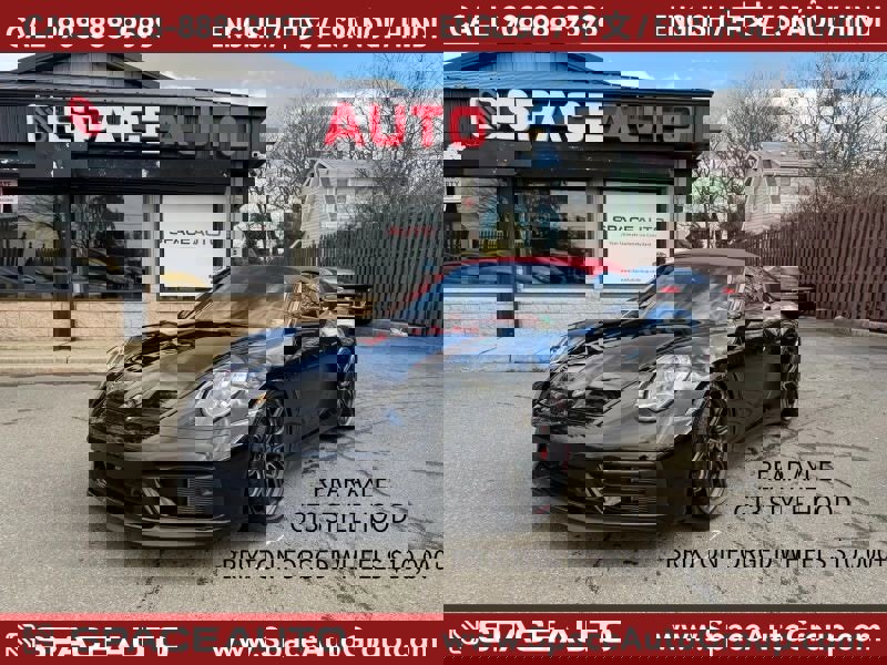 Used 2022 Porsche 911 Targa 4S w/ Premium Package image 1