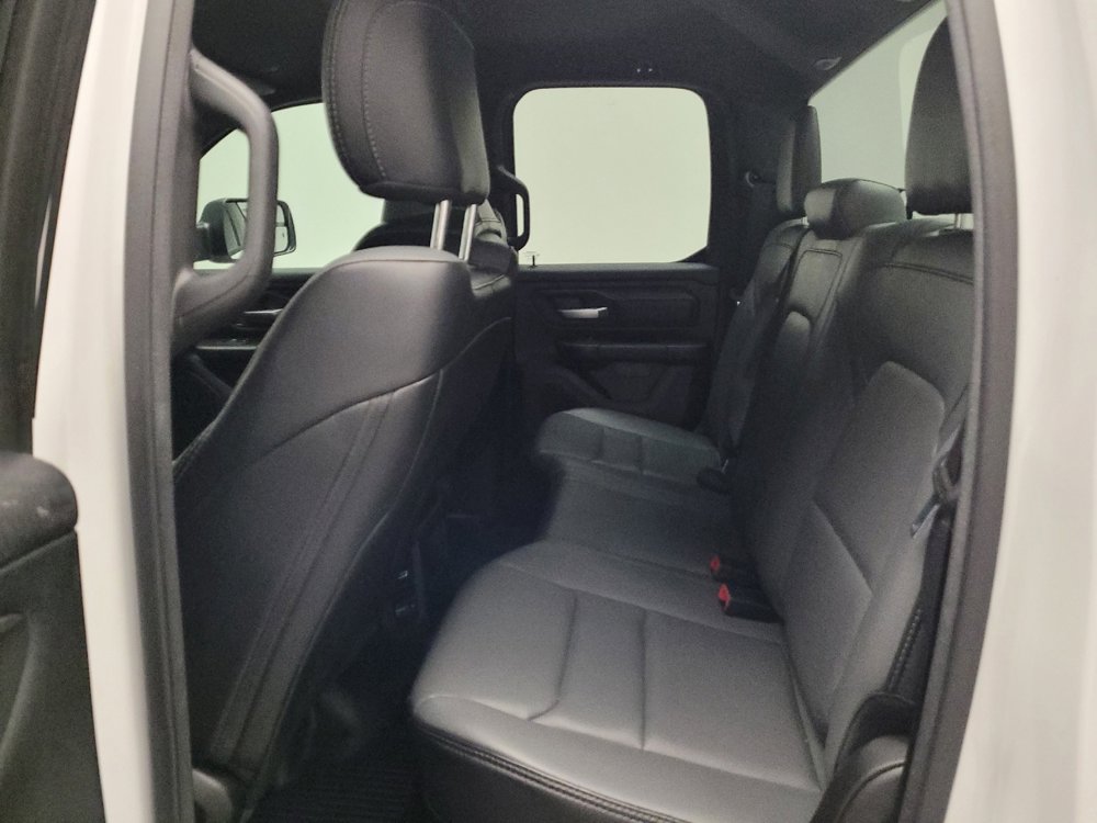 Used 2022 RAM 1500 Tradesman RWD image 18