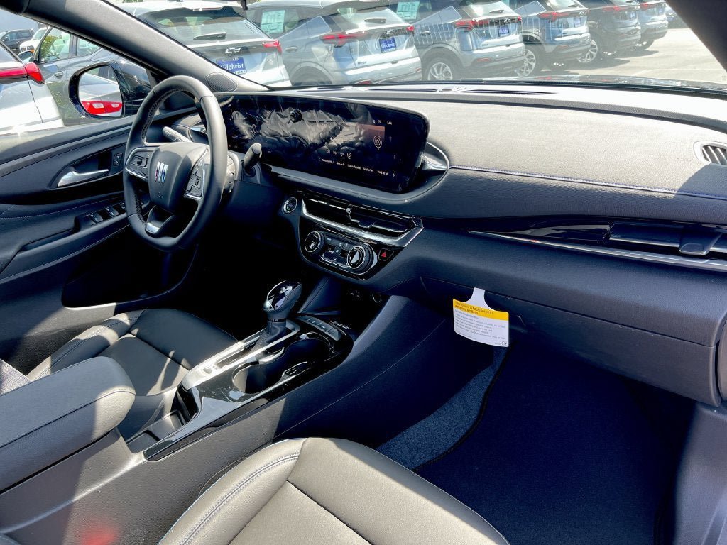New 2026 Buick Envista Sport Touring w/ Convenience I Package FWD image 24