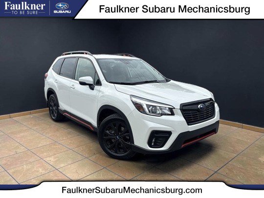 Used 2020 Subaru Forester Sport
