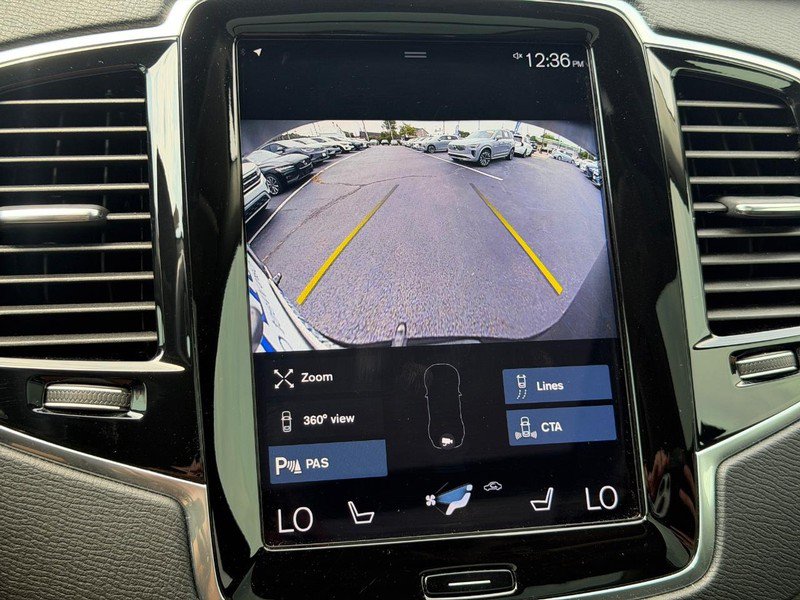 Used 2022 Volvo XC90 T6 Momentum w/ Advanced Package AWD/4WD image 24