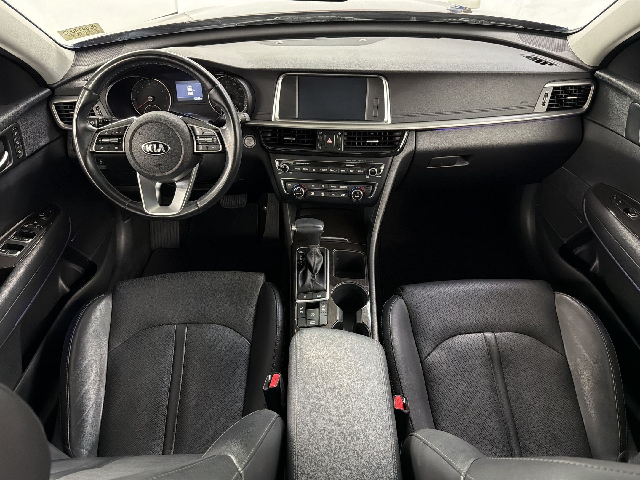 Used 2020 Kia Optima Premium FWD image 16
