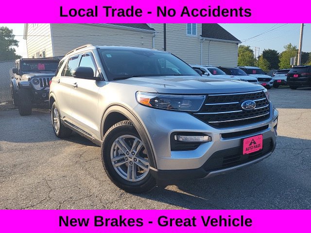 Used 2020 Ford Explorer XLT w/ Equipment Group 202A AWD/4WD image 1