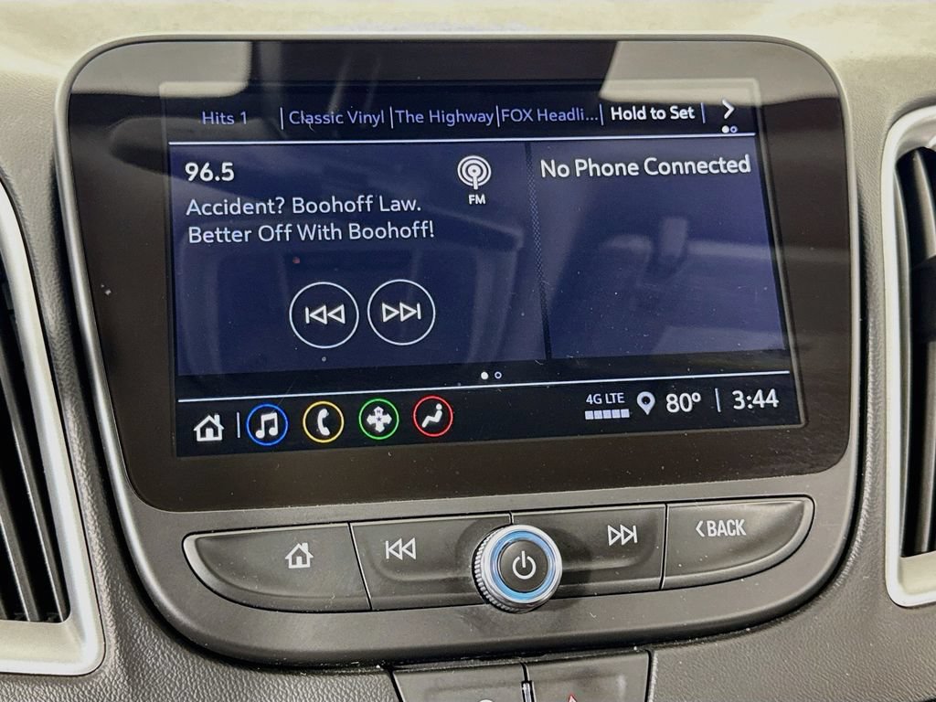 Used 2024 Chevrolet Malibu LT FWD image 31