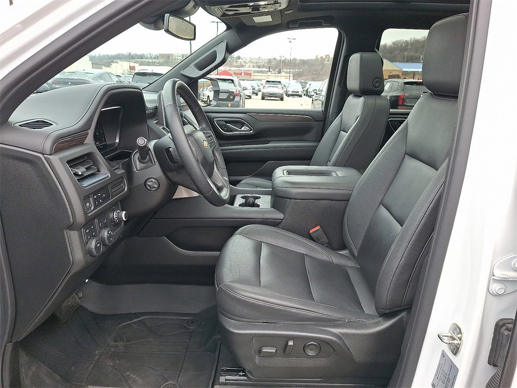 Used 2023 Chevrolet Tahoe LT w/ LT Signature Plus Package image 14