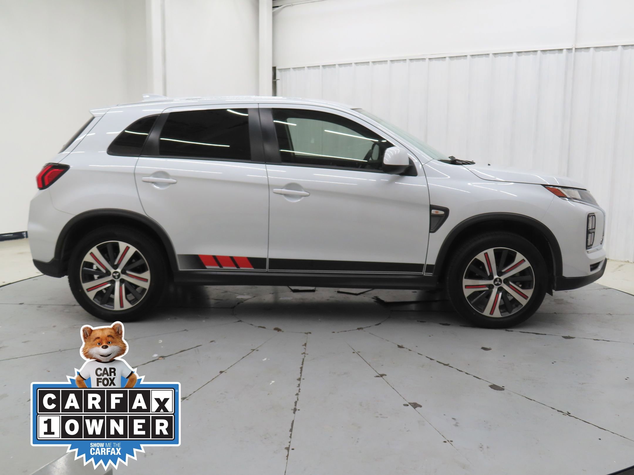 Used 2022 Mitsubishi Outlander Sport ES FWD video 2