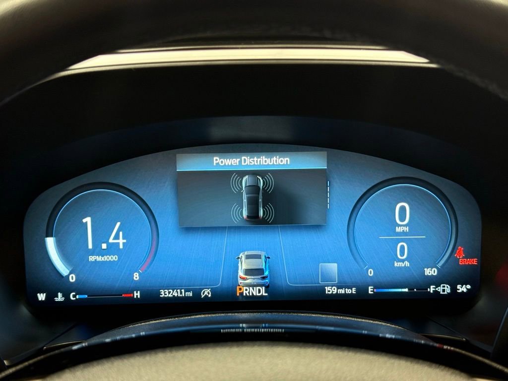 Used 2024 Ford Escape Platinum AWD/4WD image 36