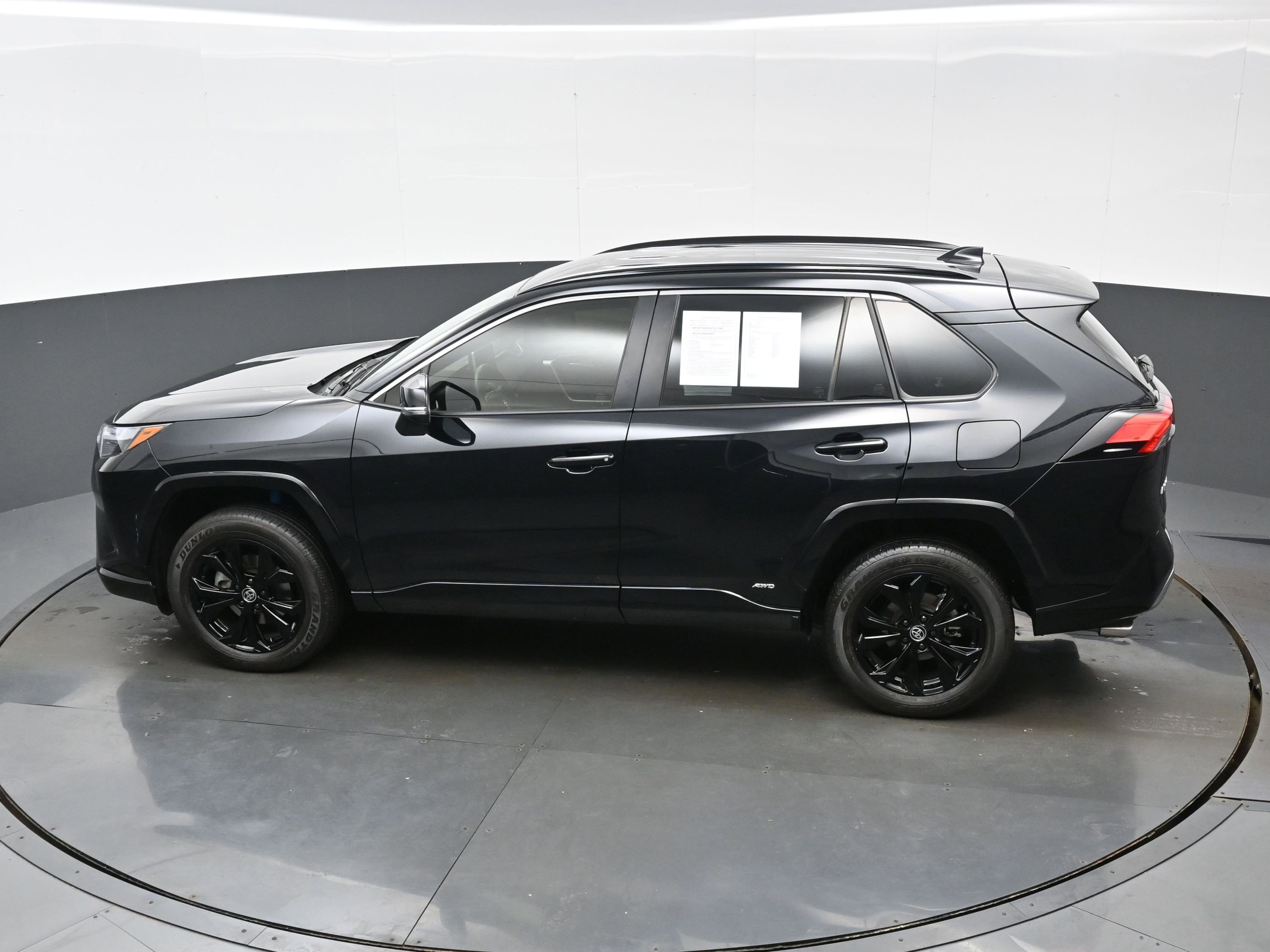 Used 2023 Toyota RAV4 SE w/ SE Grade Weather Package AWD/4WD image 37