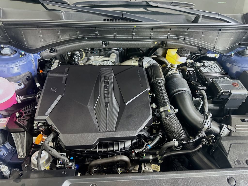 Certified 2025 Hyundai Santa Fe SEL image 29