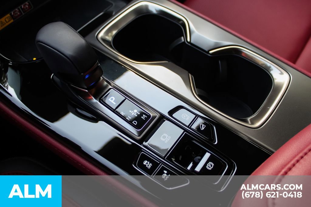 Used 2025 Lexus NX 350 AWD w/ Accessory Package (2T) image 39