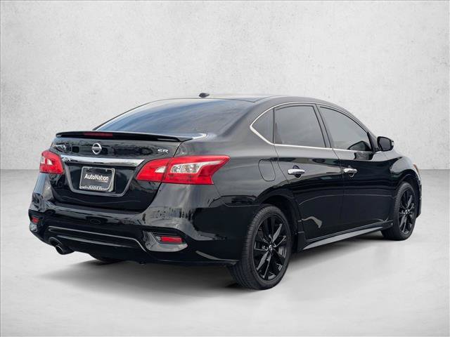 Used 2017 Nissan Sentra SR w/ SR Midnight Edition FWD image 5