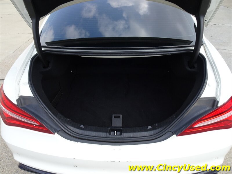 Used 2018 Mercedes-Benz CLA 45 AMG 4MATIC image 28