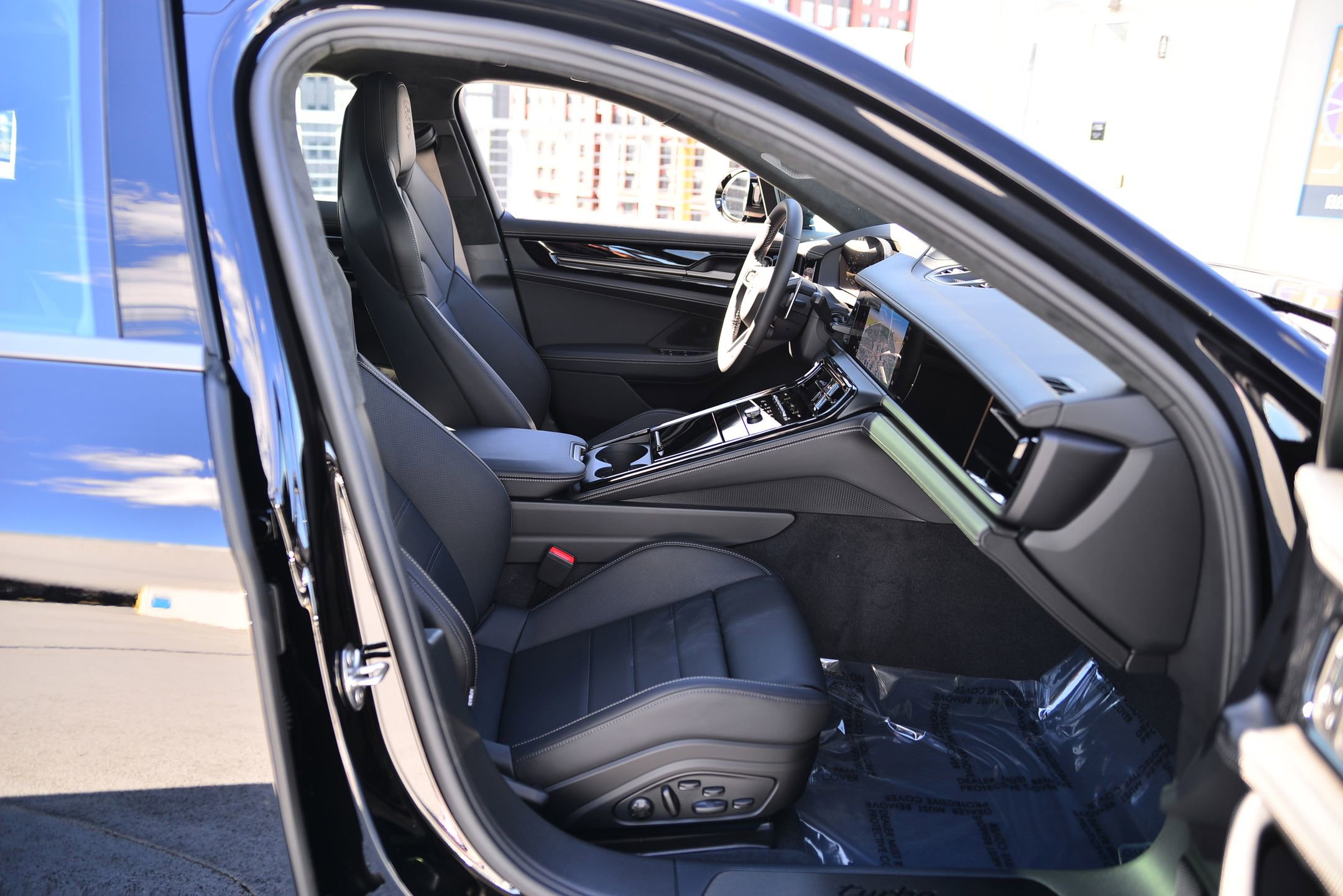 Certified 2026 Porsche Panamera Turbo image 23