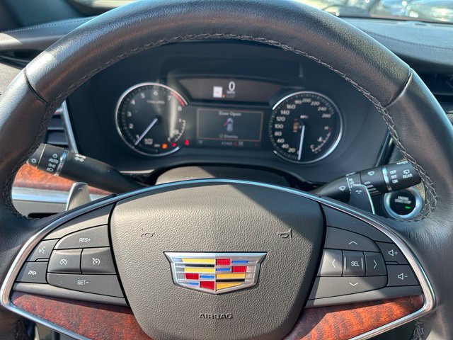Used 2023 Cadillac XT5 Sportv AWD/4WD image 29
