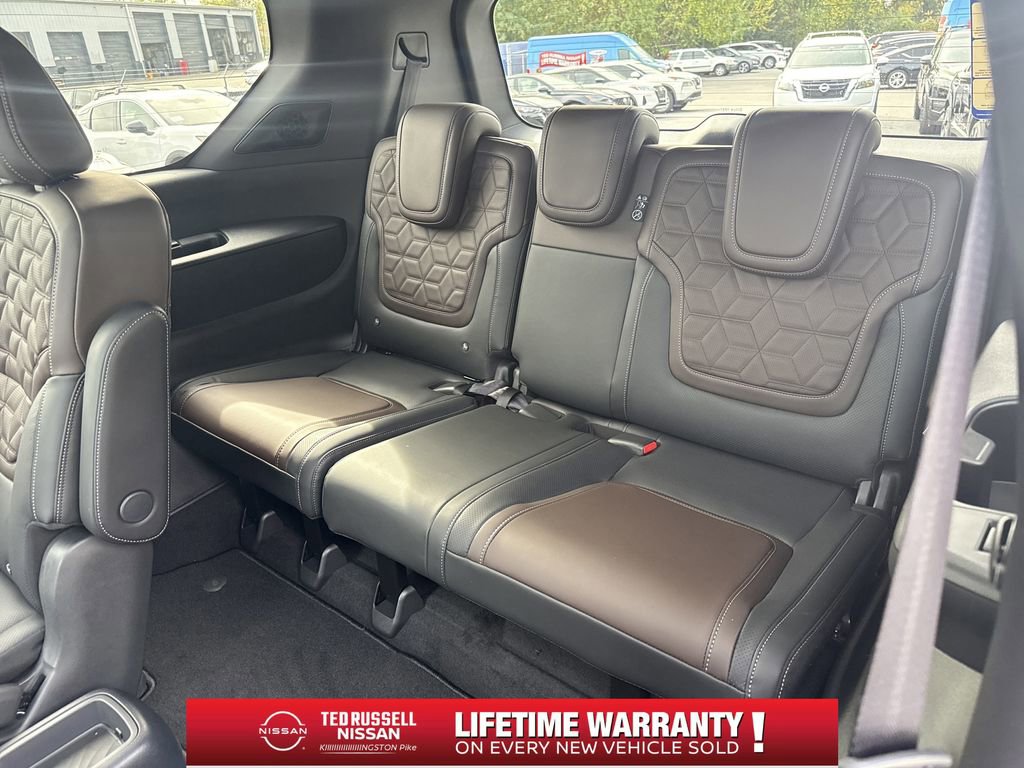 New 2026 Nissan Armada Platinum AWD/4WD image 28