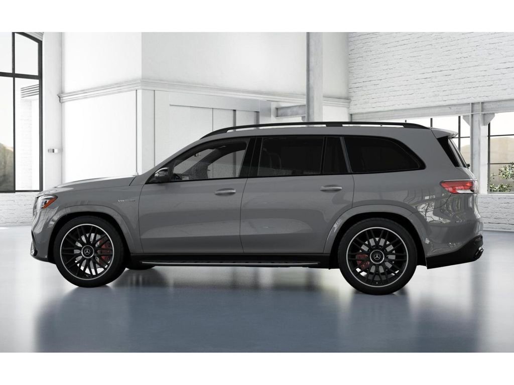 Certified 2024 Mercedes-Benz GLS 63 AMG 4MATIC image 33