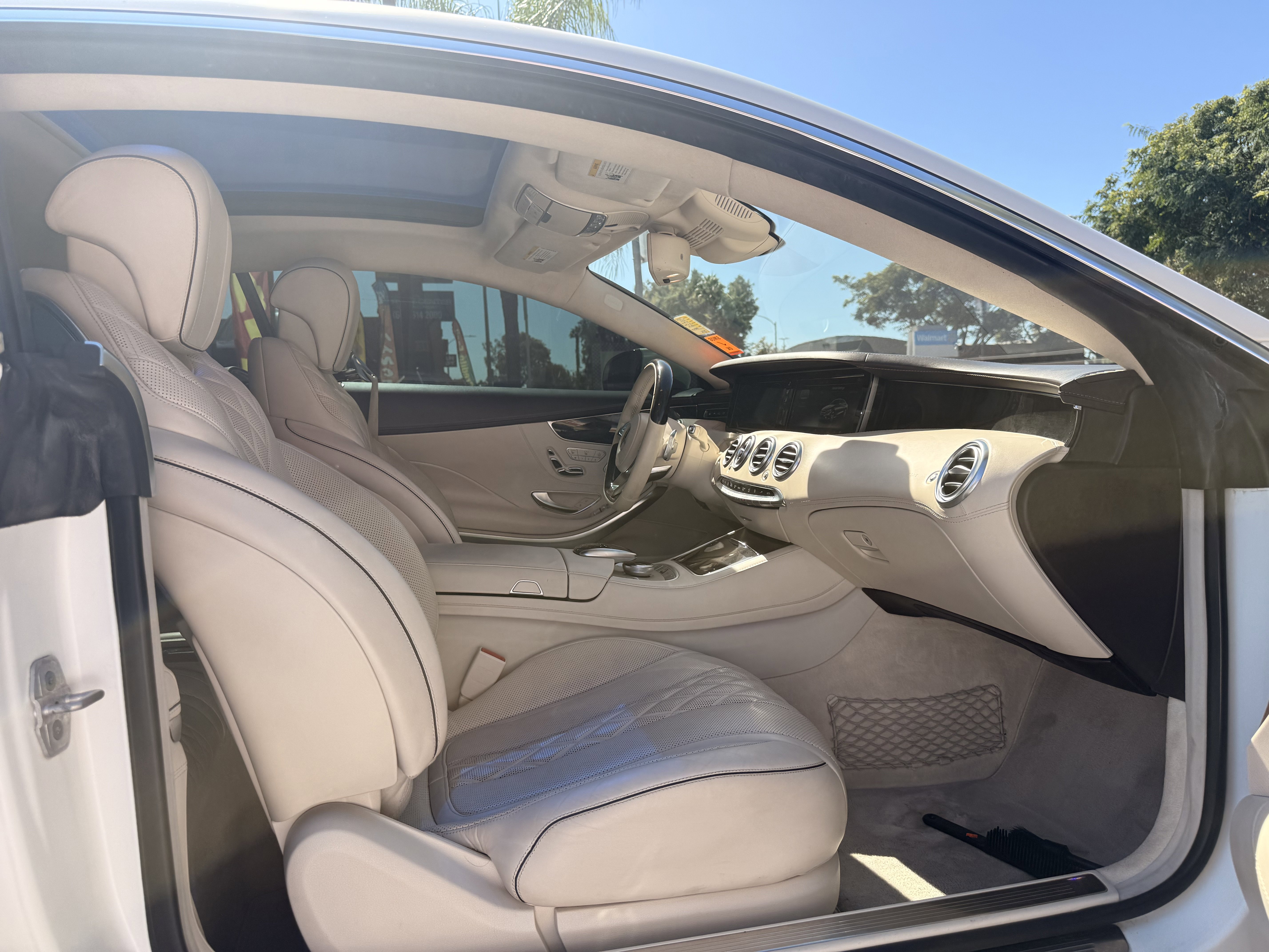 Used 2015 Mercedes-Benz S 550 4MATIC Coupe image 20