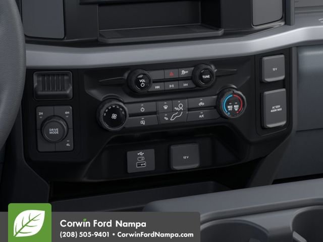 New 2025 Ford F600 4x4 Regular Cab Super Duty w/ XL Chrome Package image 15