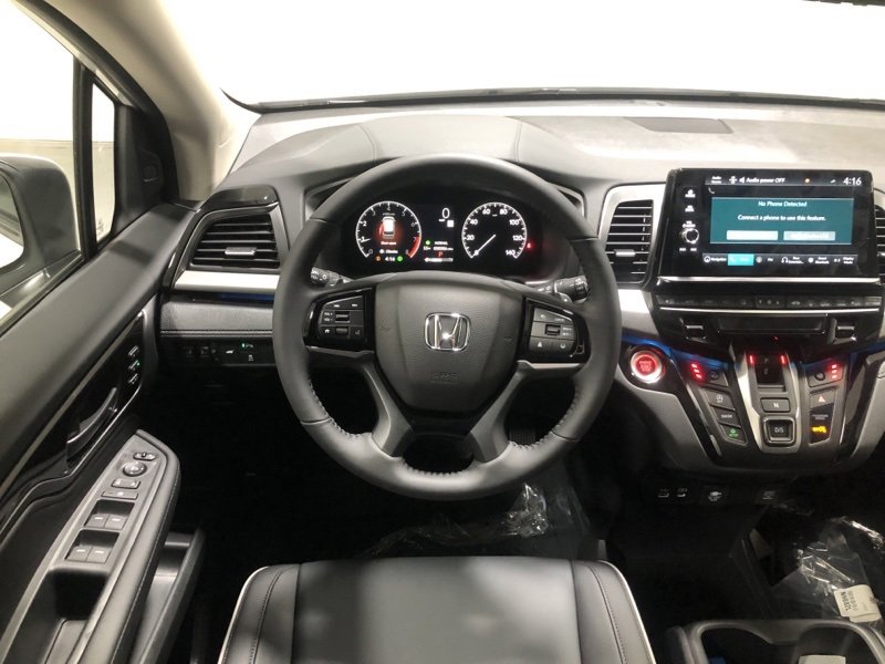 New 2026 Honda Odyssey Touring image 35