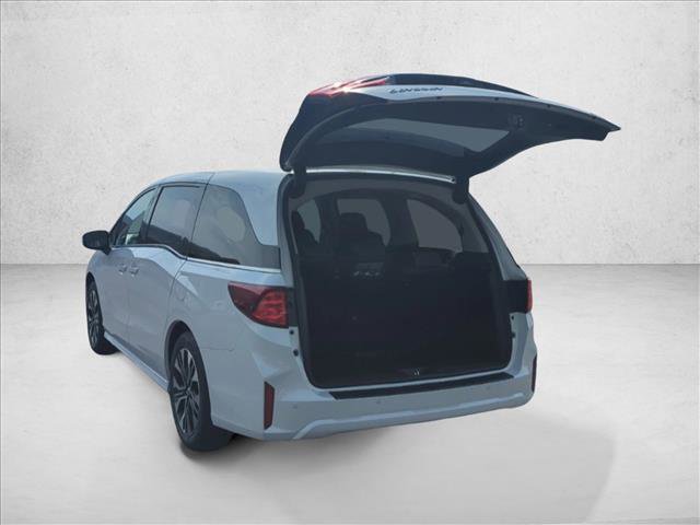 New 2026 Honda Odyssey Elite image 9