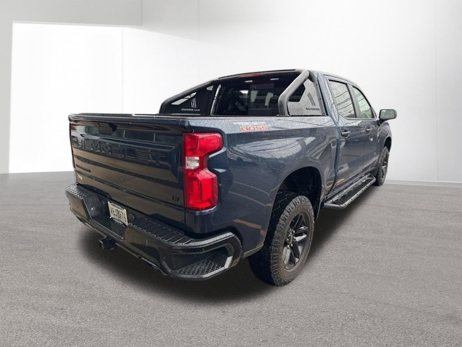 Used 2021 Chevrolet Silverado 1500 LT Trail Boss AWD/4WD image 7