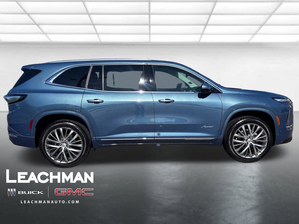Certified 2026 Buick Enclave Avenir w/ Super Cruise Package FWD image 2