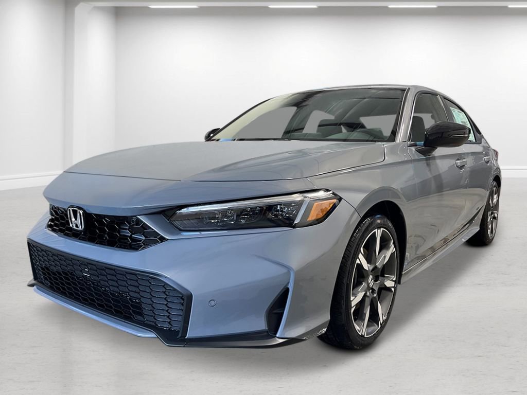 New 2026 Honda Civic Sport Touring