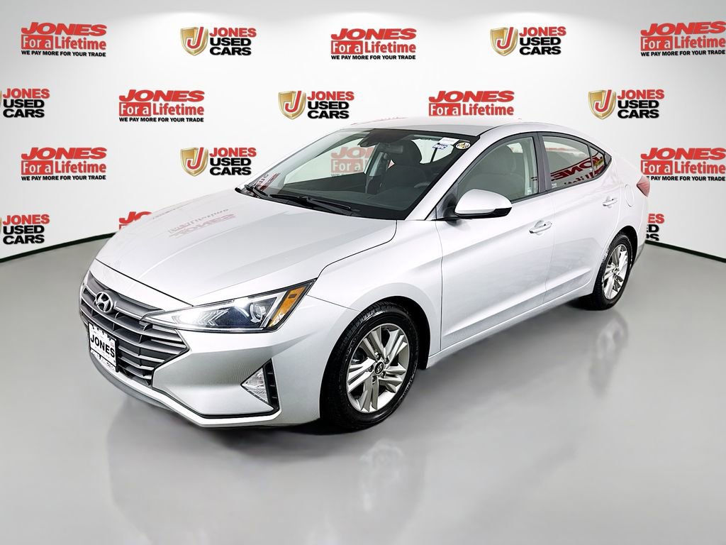 Used 2019 Hyundai Elantra SEL w/ Cargo Package image 11