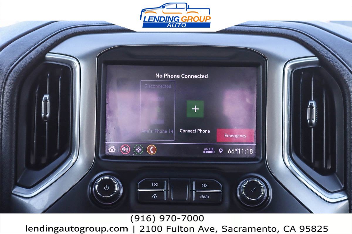 Used 2020 Chevrolet Silverado 1500 LT image 13