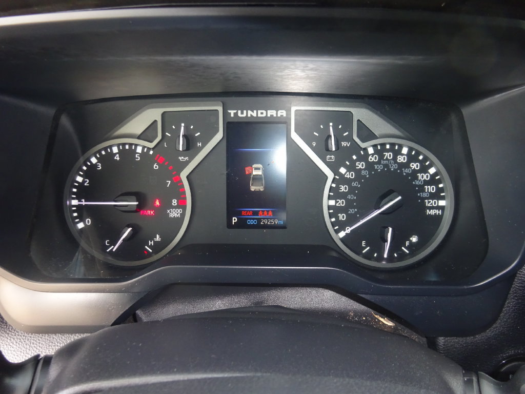 Used 2025 Toyota Tundra SR5 AWD/4WD image 25
