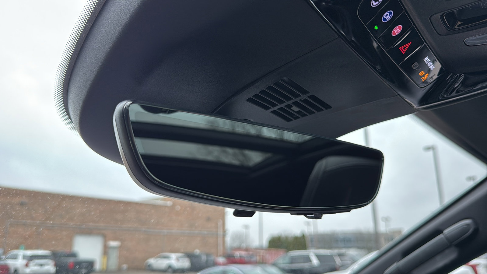 Certified 2024 Cadillac Lyriq Luxury w/ LPO, Floor Liner Package image 24